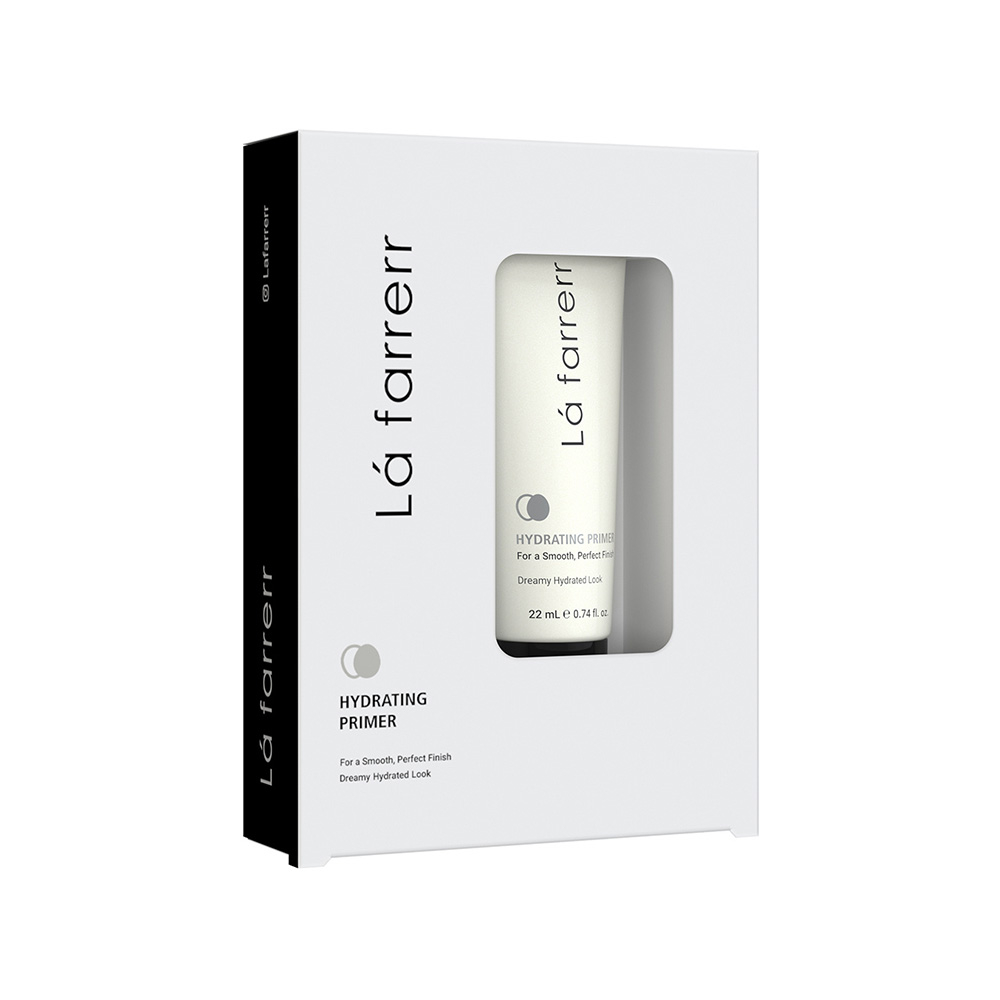 پرایمر آبرسان لافارر مناسب پوست خشک