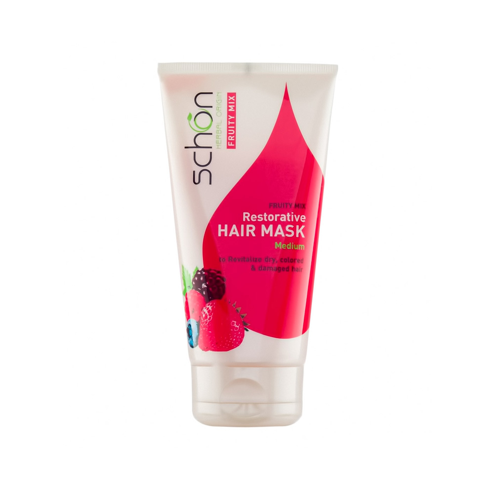 ماسک مو تیوپی فروتی میکس شون