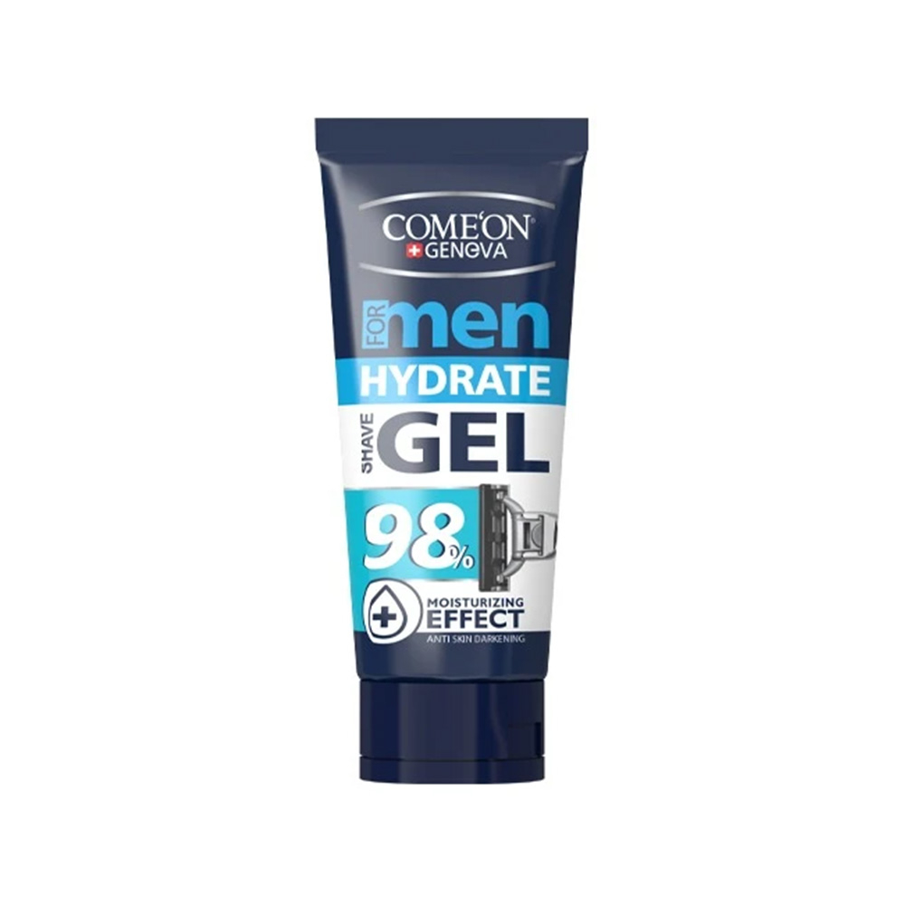 ژل اصلاح مردانه کامان مدل HYDRATE حجم 175 میل