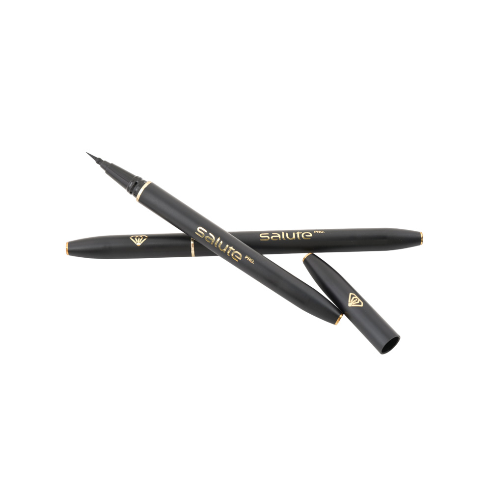 خط چشم ماژیکی مشکی سالوته