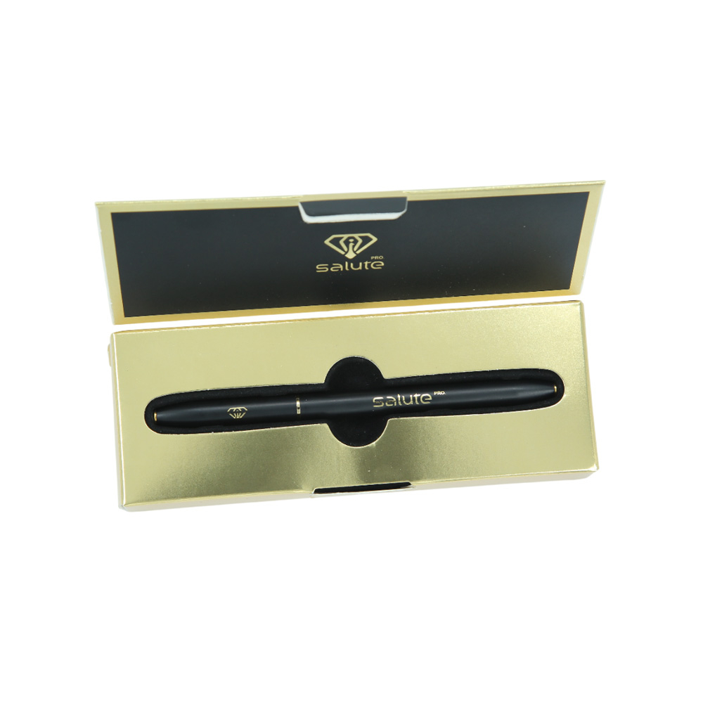 خط چشم ماژیکی مشکی سالوته