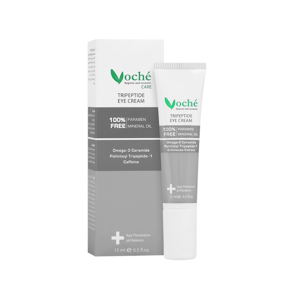 کرم دور چشم وچه مدل Tripeptide