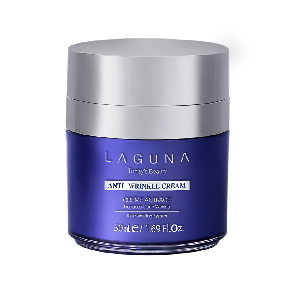 کرم ضد چروک لاگونا