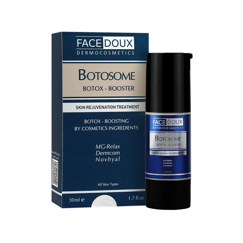 لوسیون تقویت کننده و ضد چروک فیس دوکس بوتوزوم 30 میل