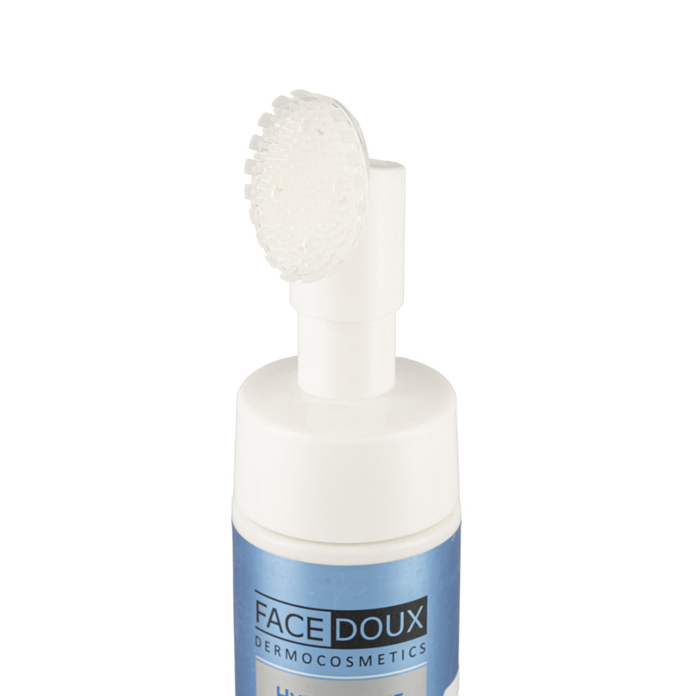 فوم شستشوی صورت هیدرازوم فیس دوکس مناسب پوست خشک و حساس