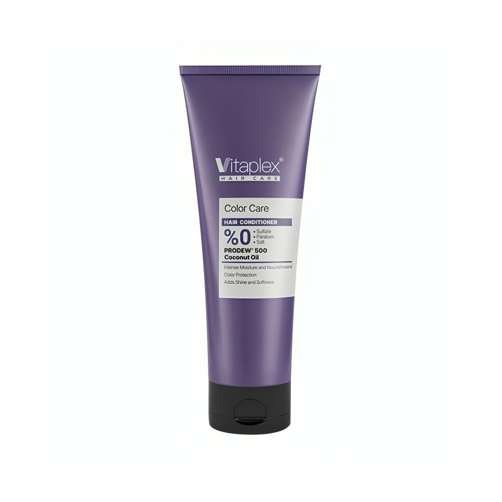 نرم کننده مو ویتاپلکس مناسب مو رنگ شده