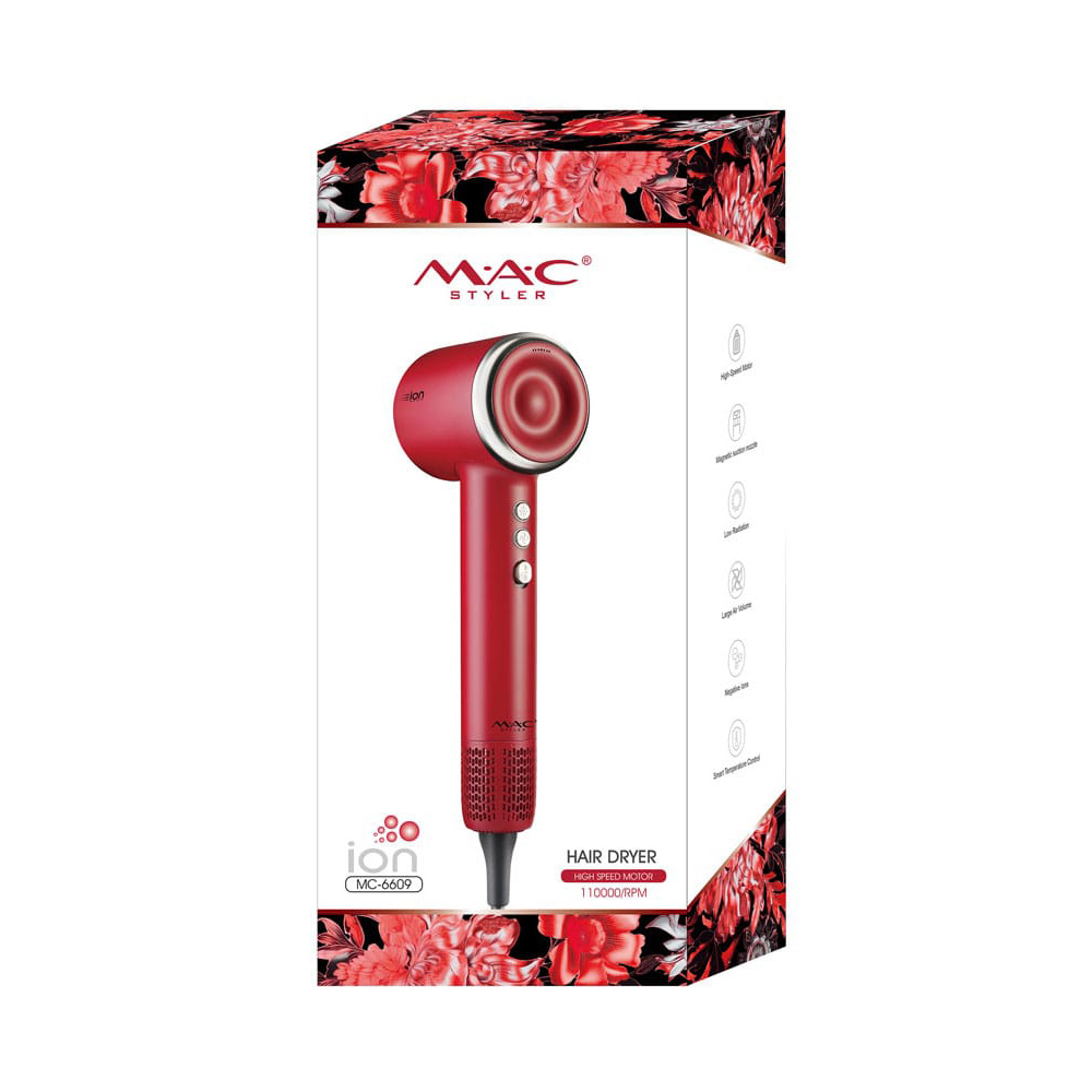 سشوار مک استایلر مدل MC6609