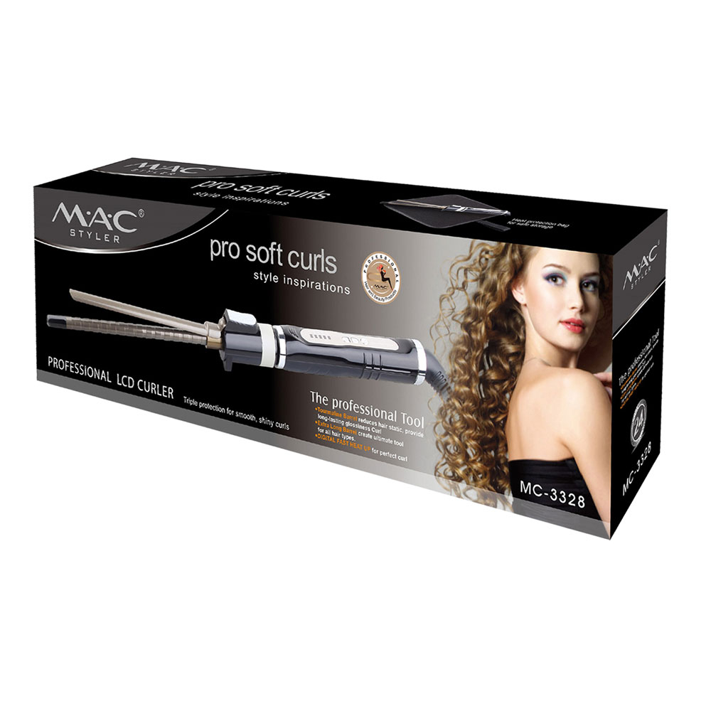 فرکننده مو مک استایلر مدل MC3328