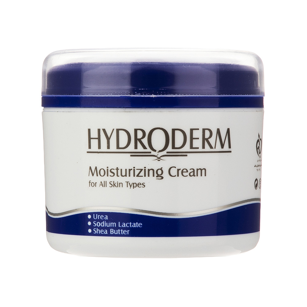 کرم مرطوب کننده دست و صورت هیدرودرم