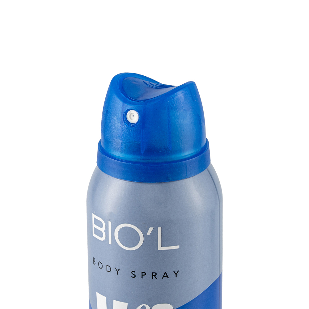 اسپری دئودورانت مردانه بیول مدل Yes Me