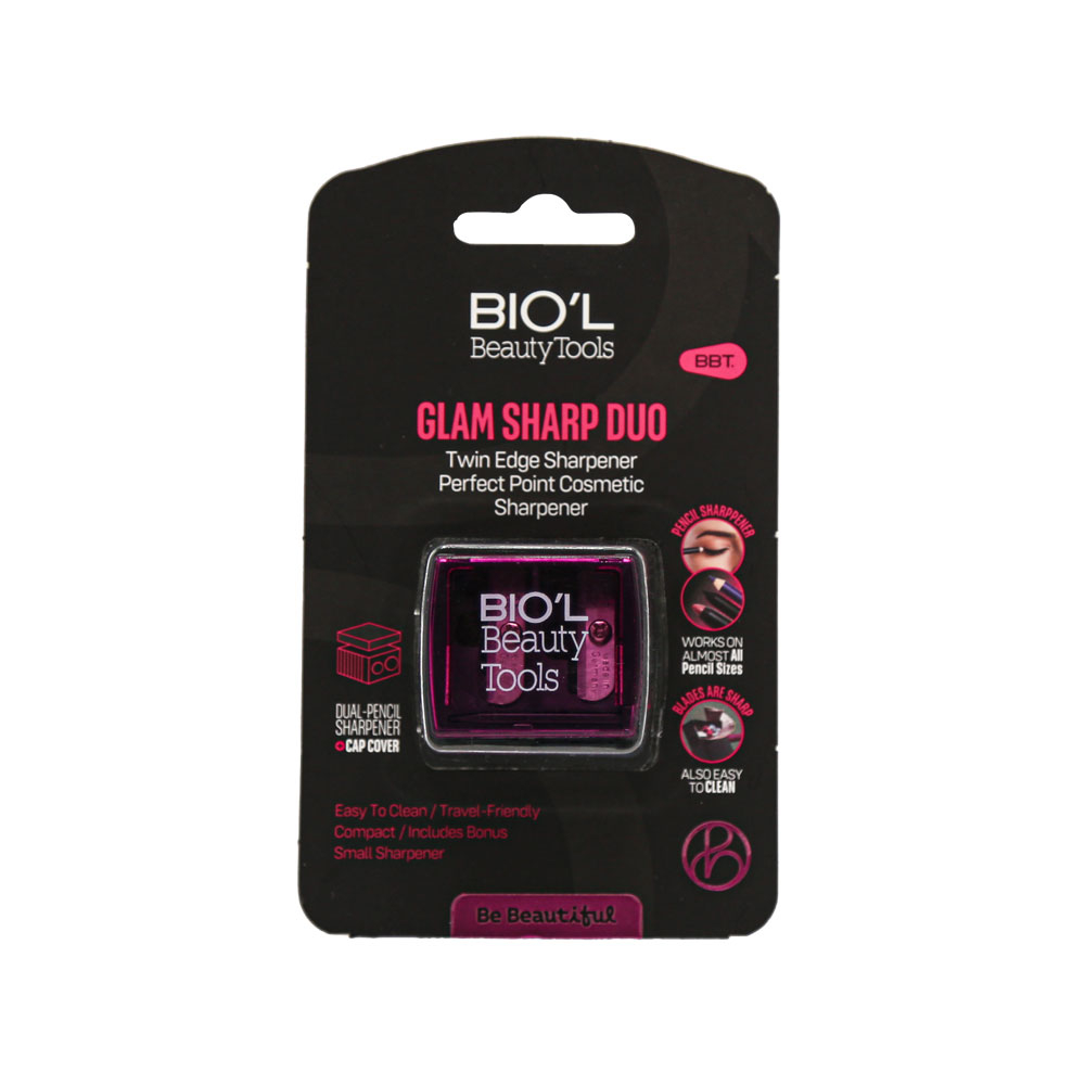 تراش آرایشی دوقلو بیول