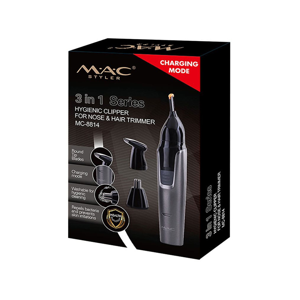 موزن گوش و بینی مک استایلر مدل MC8814