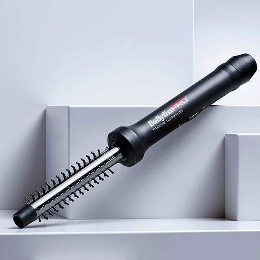 برس حرارتی تیتانیومی تورمالین بابلیس پرو مدل BAB287TTE