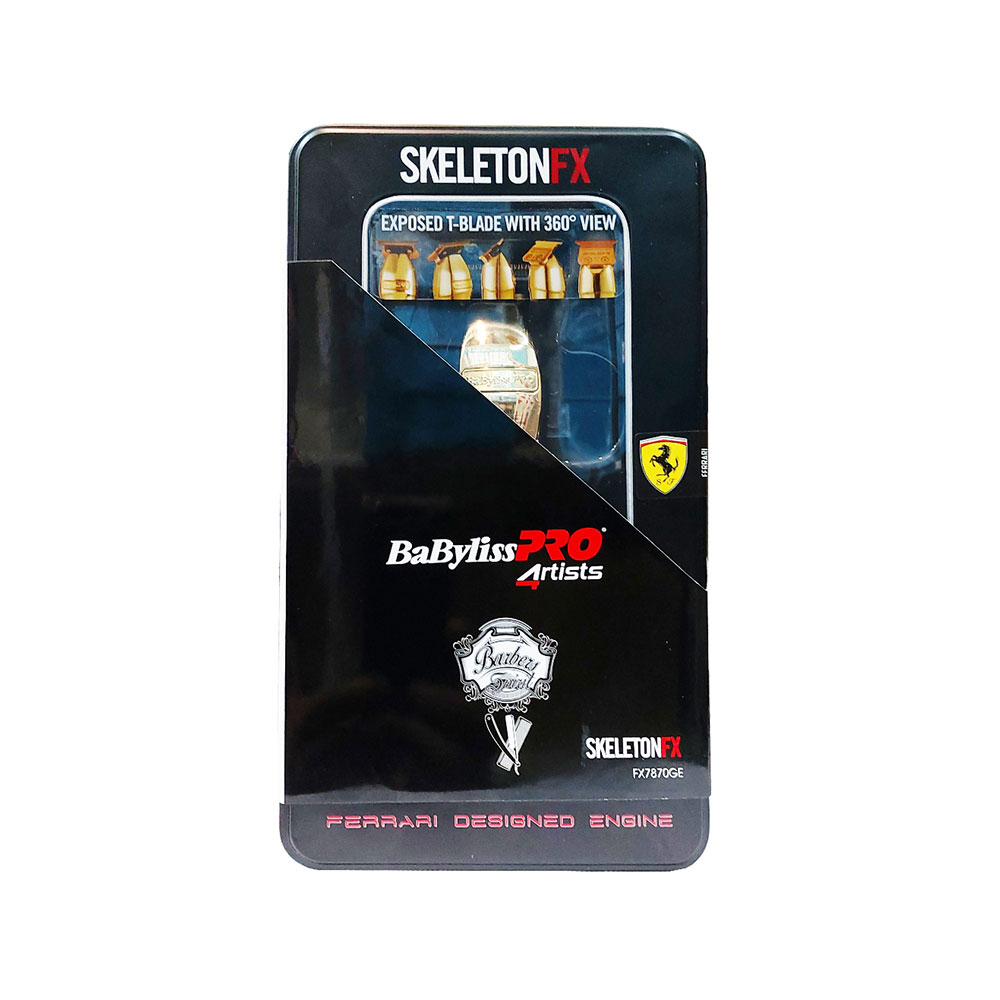 ماشین اصلاح موی سر و صورت SKELETON بابلیس پرو مدل FX7870GE