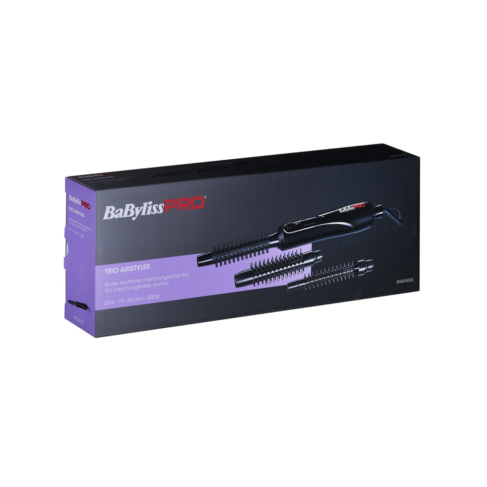 برس حرارتی Trio بابليس پرو مدل BAB3400E