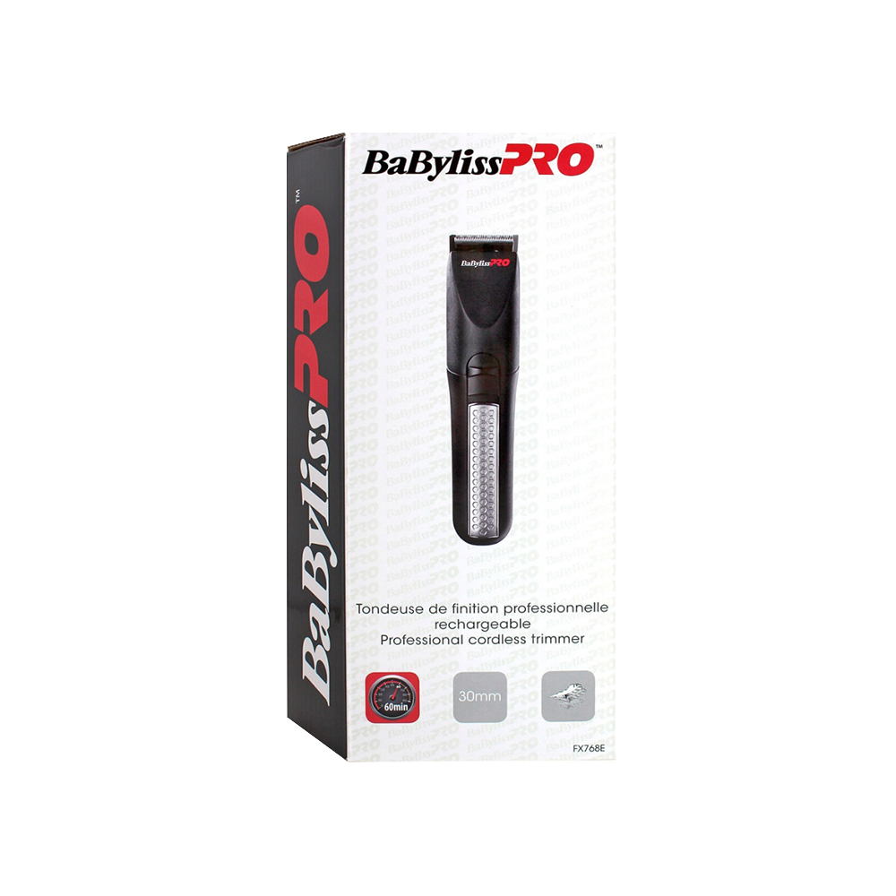 ماشین اصلاح سر و صورت بابليس پرو مدل FX768E