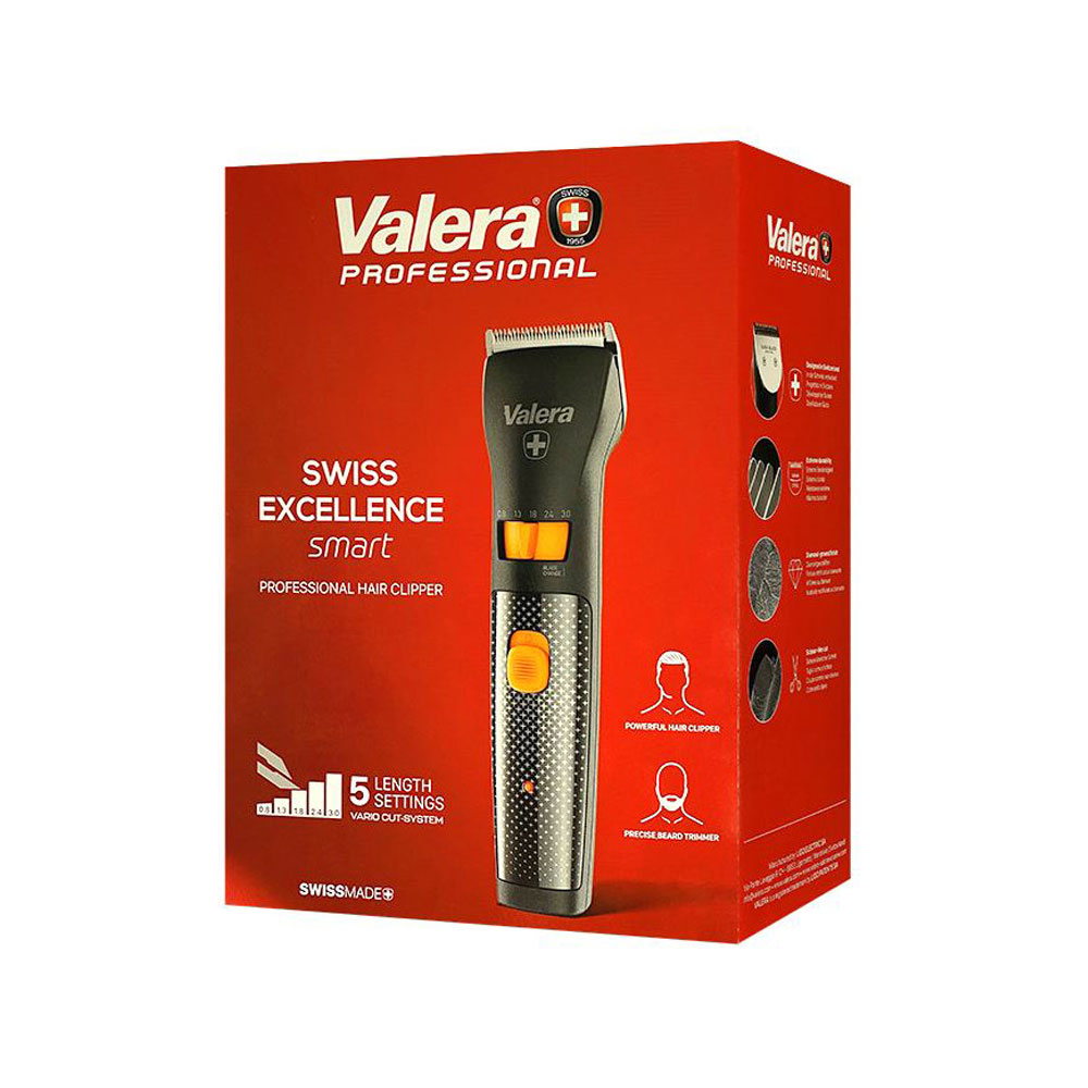 ماشین اصلاح سر و صورت والرا مدل Swiss Excellence Smart