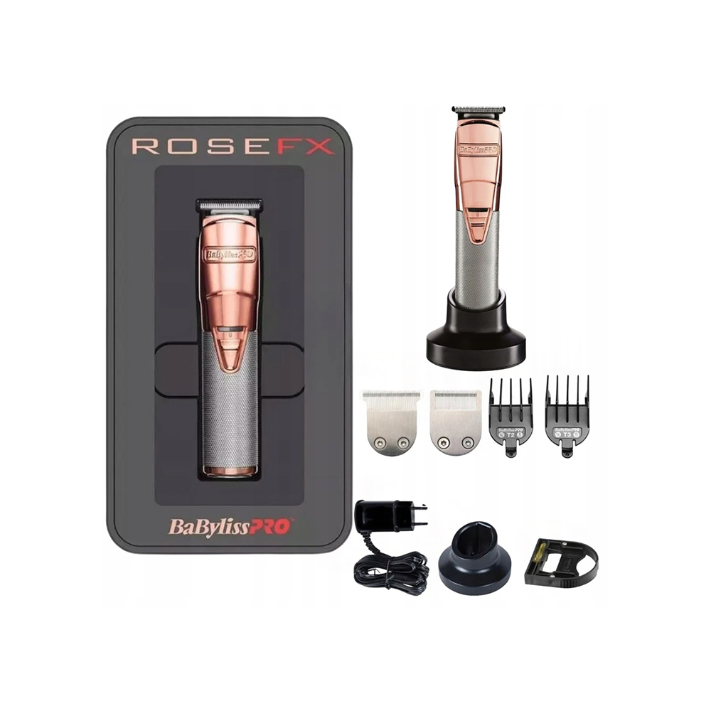 ماشین اصلاح سر و صورت ROSEFX بابليس پرو مدل FX7880RGE