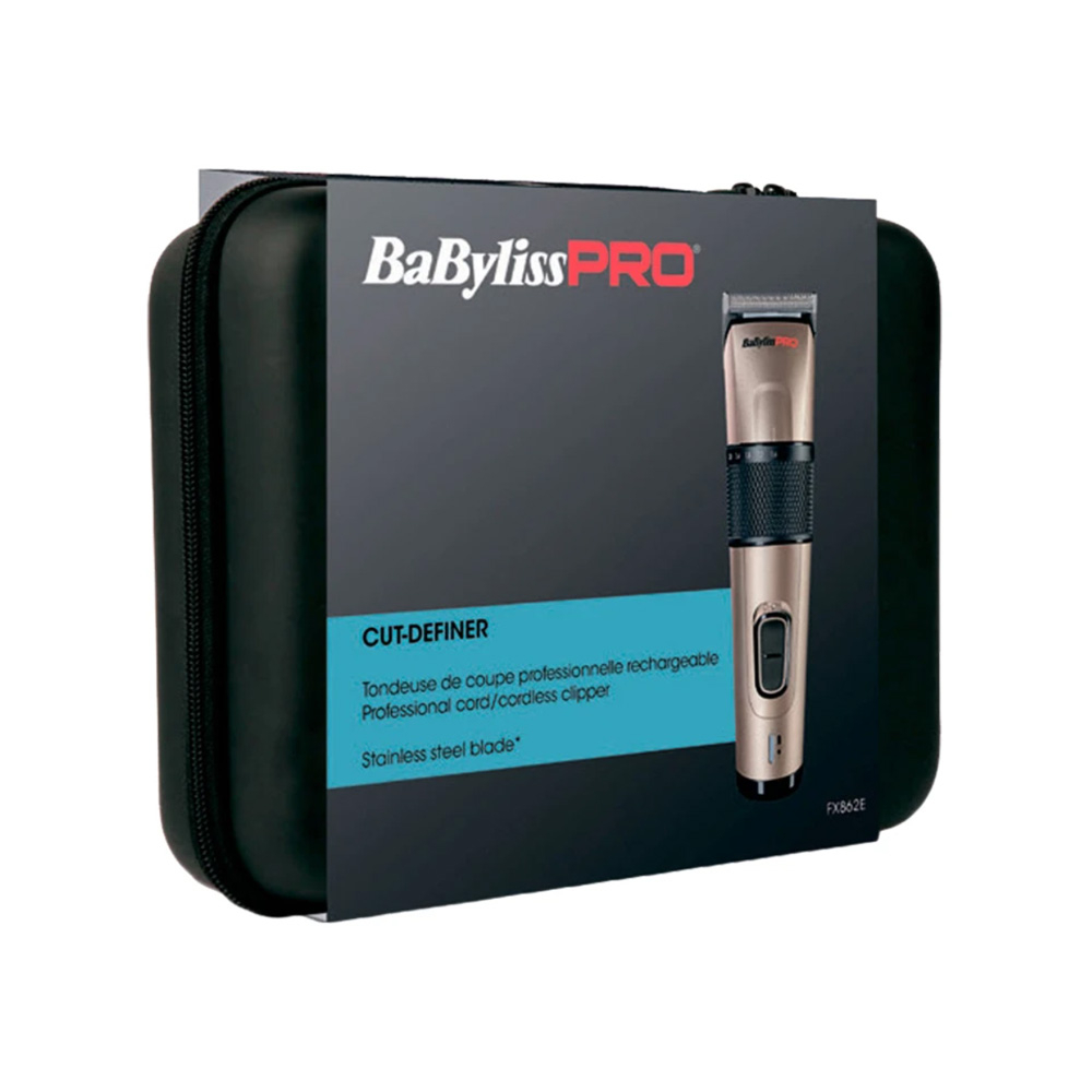 ماشين اصلاح Cut Definer بابليس پرو مدل FX862E