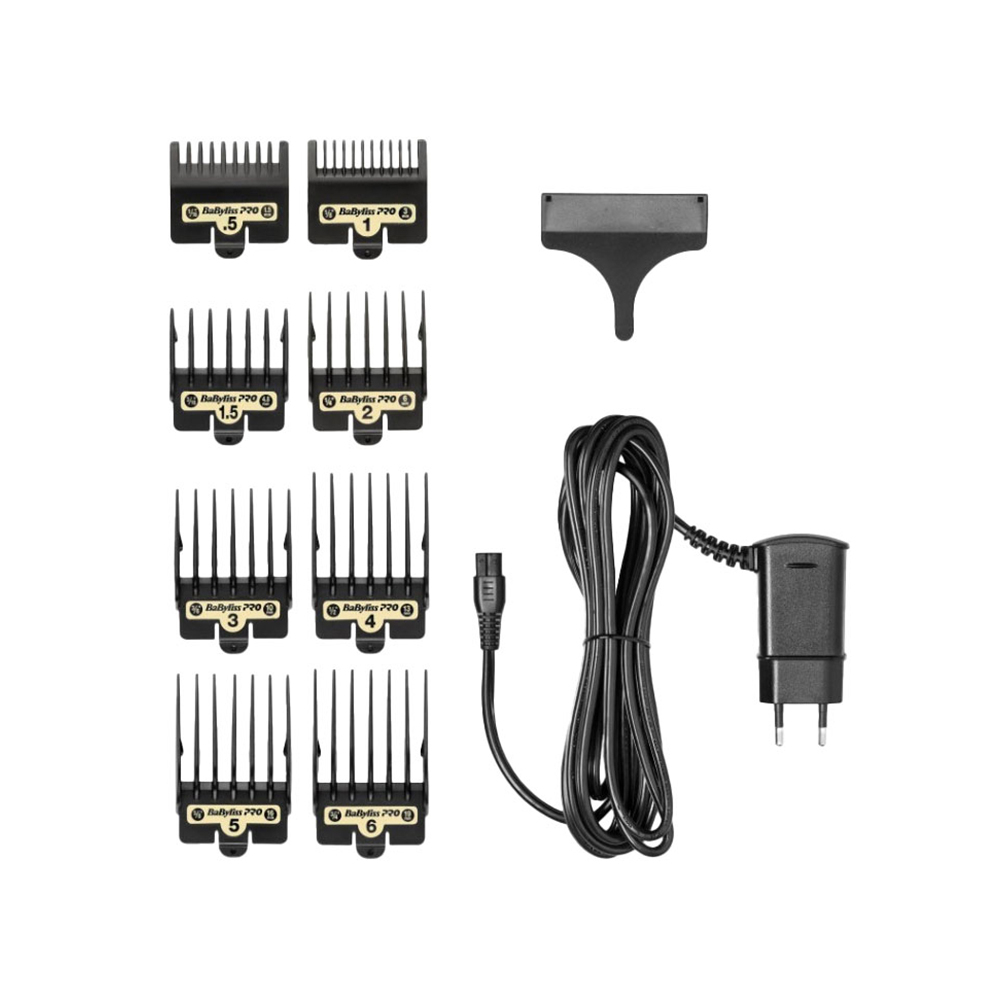 ماشین اصلاح سر و صورت طلایی بابليس پرو مدل FX825GE