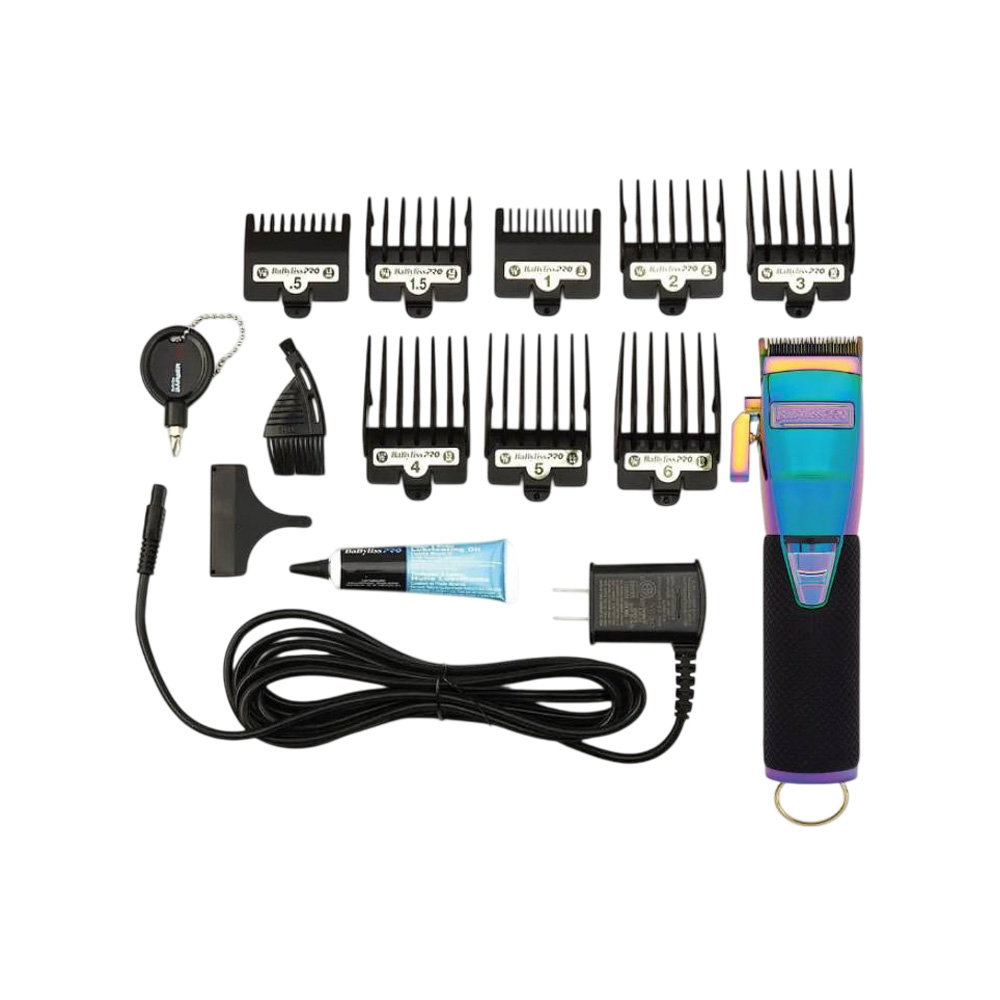 ماشين اصلاح سر و صورت ChameleonFX بابليس پرو مدل FX8700IBPE