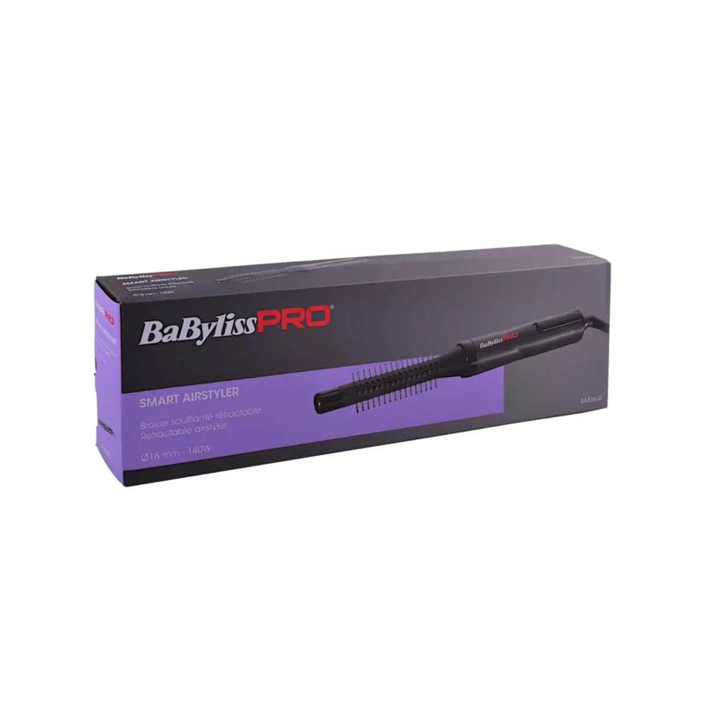 برس حرارتی بابليس پرو مدل BAB663E