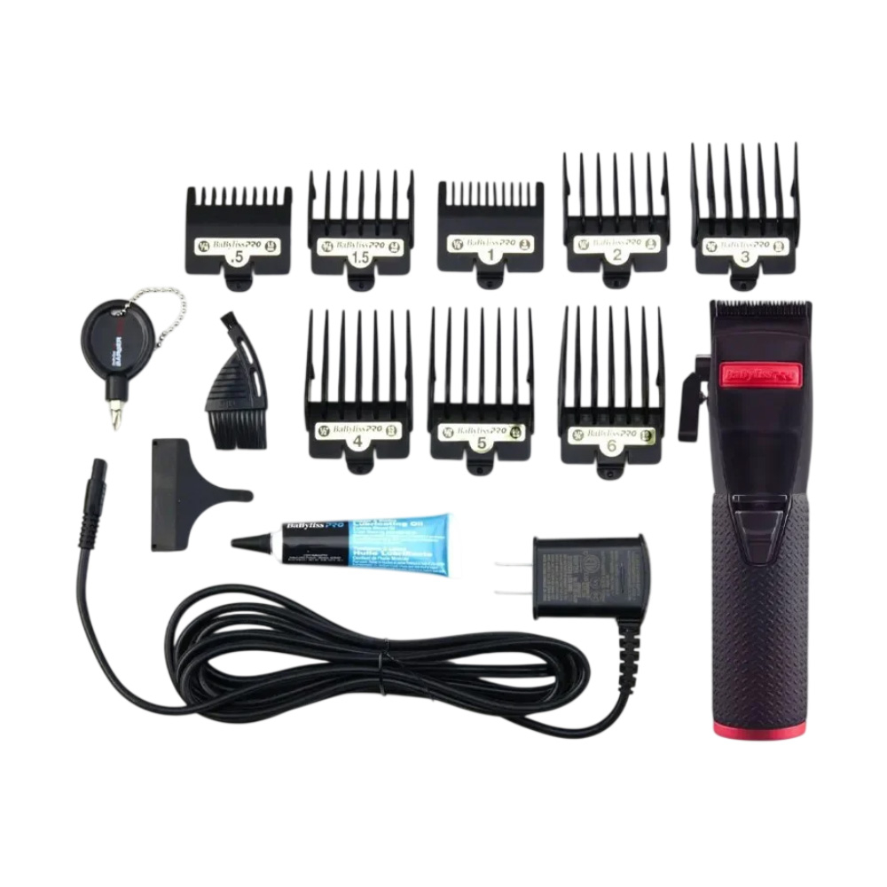 ماشین اصلاح سر و صورت BlackFX بابلیس پرو مدل FX8700RBPE