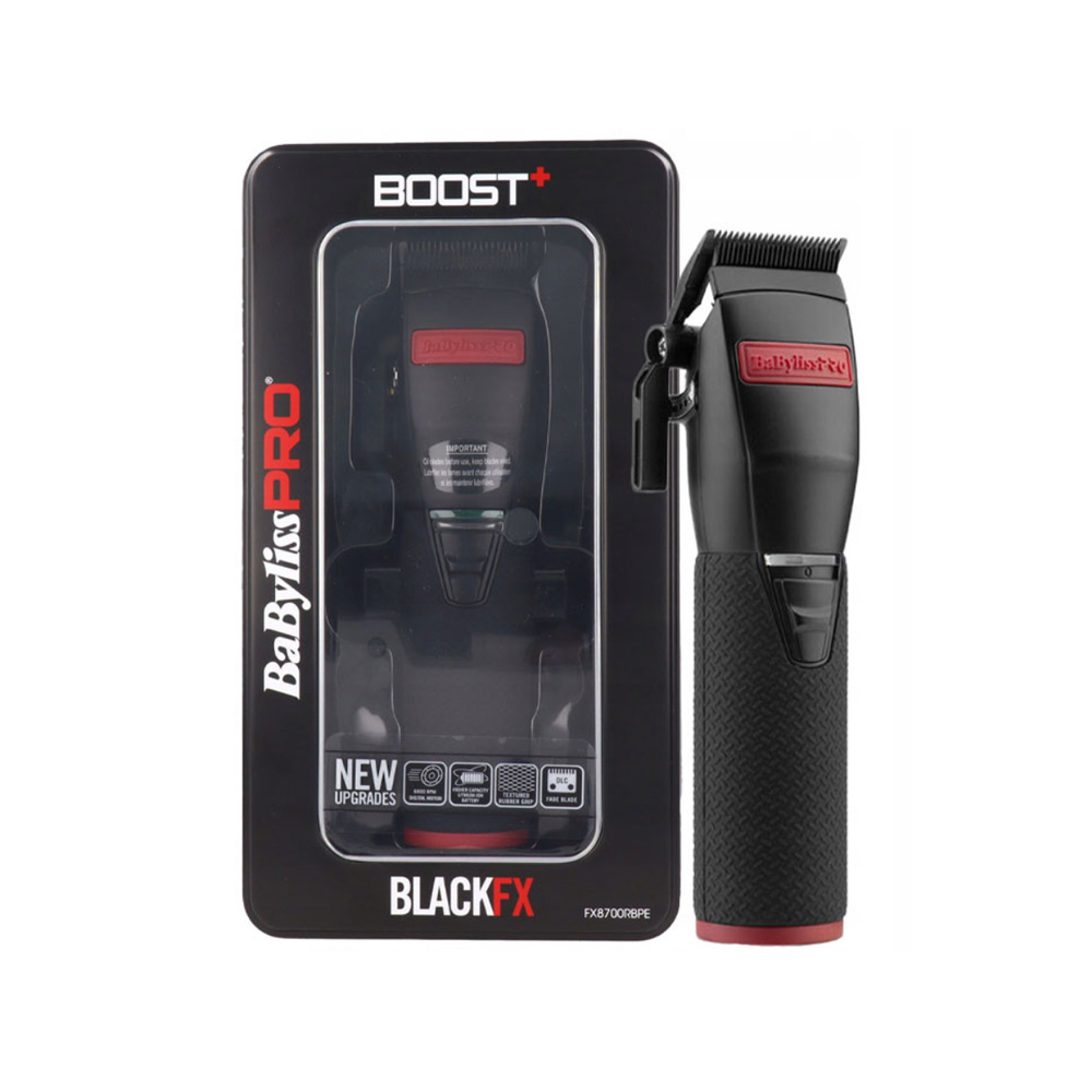 ماشین اصلاح سر و صورت BlackFX بابلیس پرو مدل FX8700RBPE