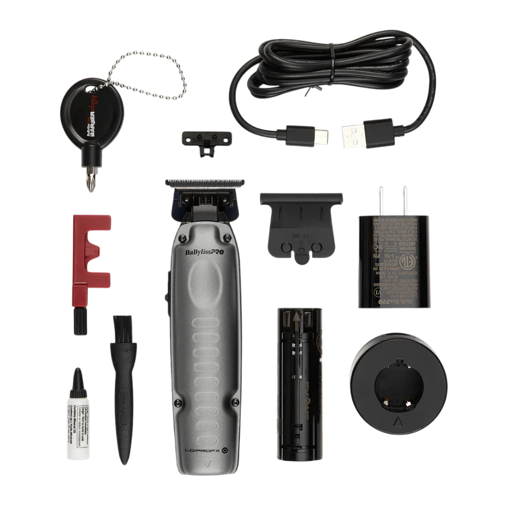 ماشین اصلاح سر و صورت LoProFX بابلیس پرو مدل FX729