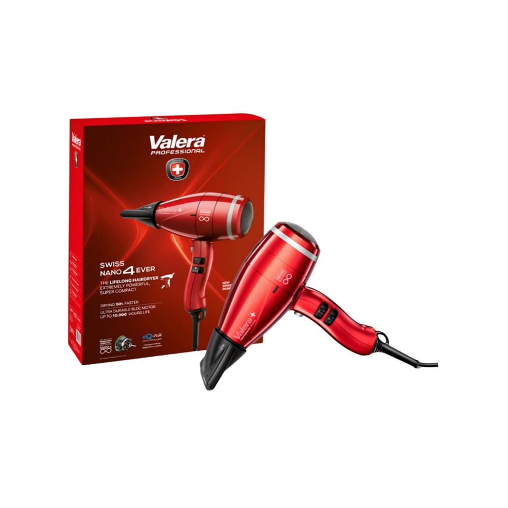 سشوار والرا مدل Swiss Nano4ever