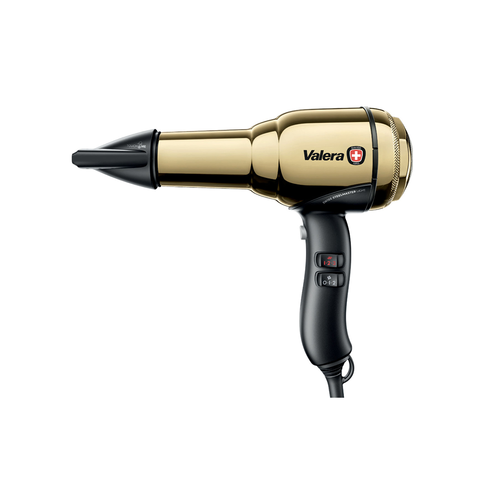 سشوار ولرا مدل Steel Master Light