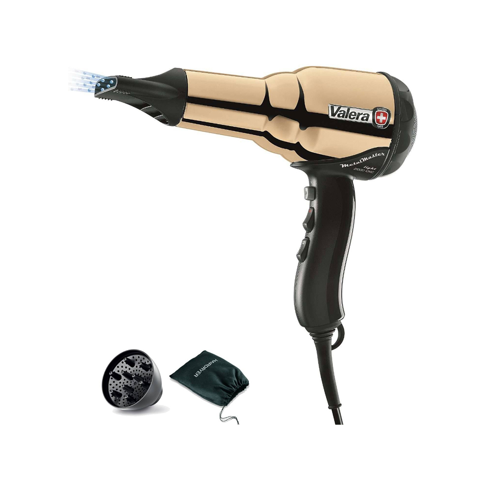 سشوار ولرا مدل Steel Master Light