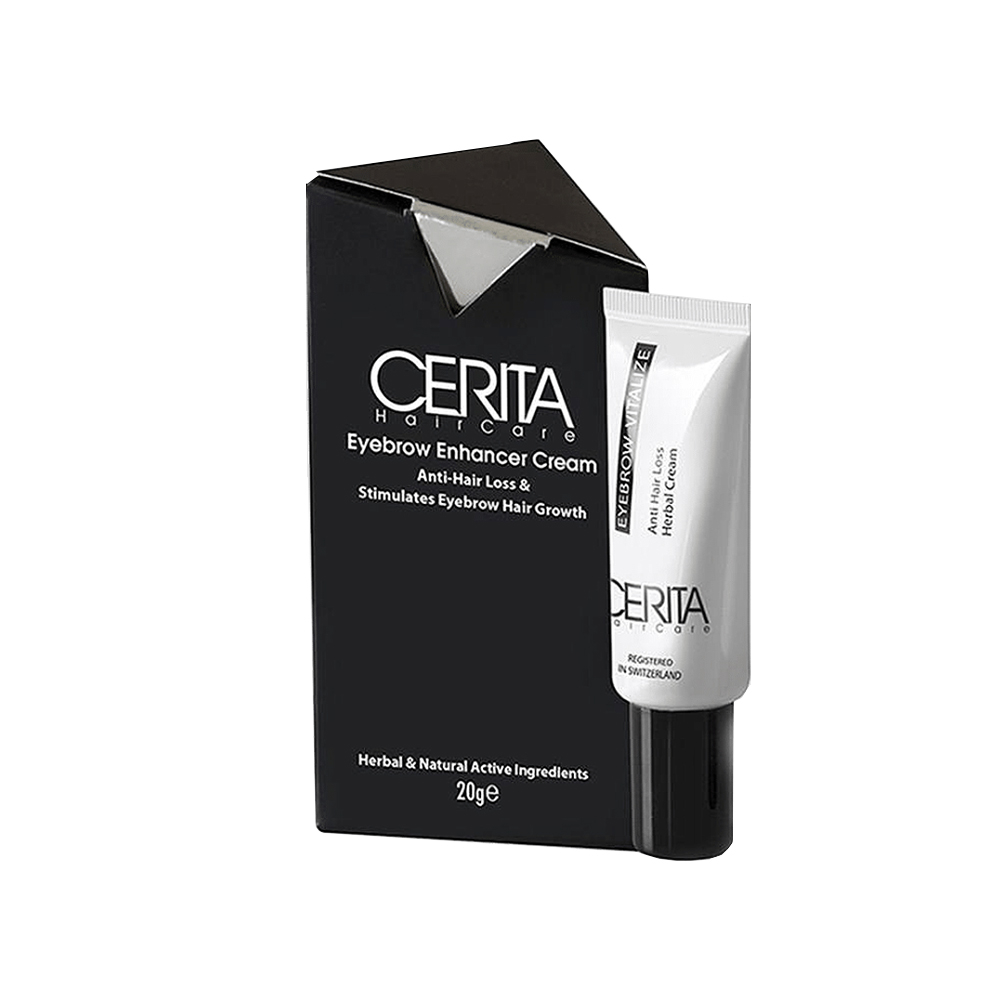 کرم تقویت کننده ابرو سریتا