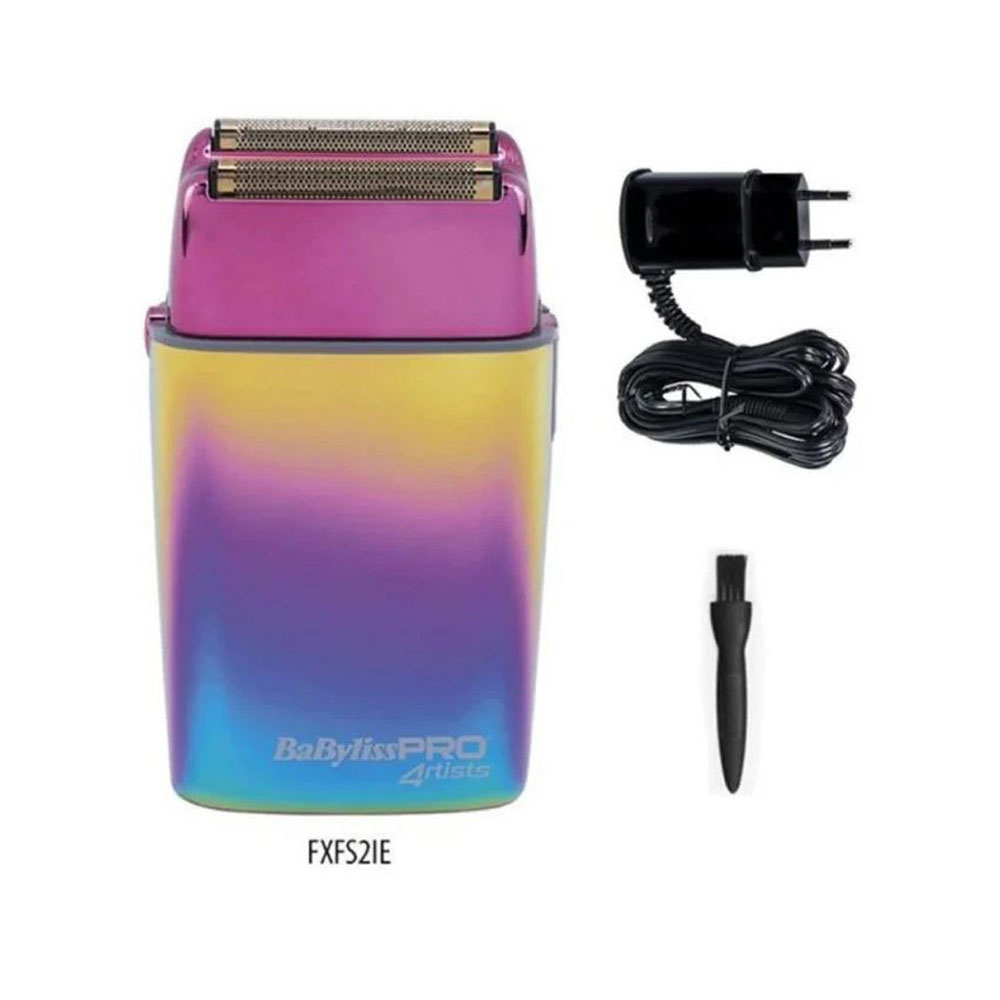 ماشين اصلاح صورت دولبه بابليس پرو فويل مدل FXFS2IE