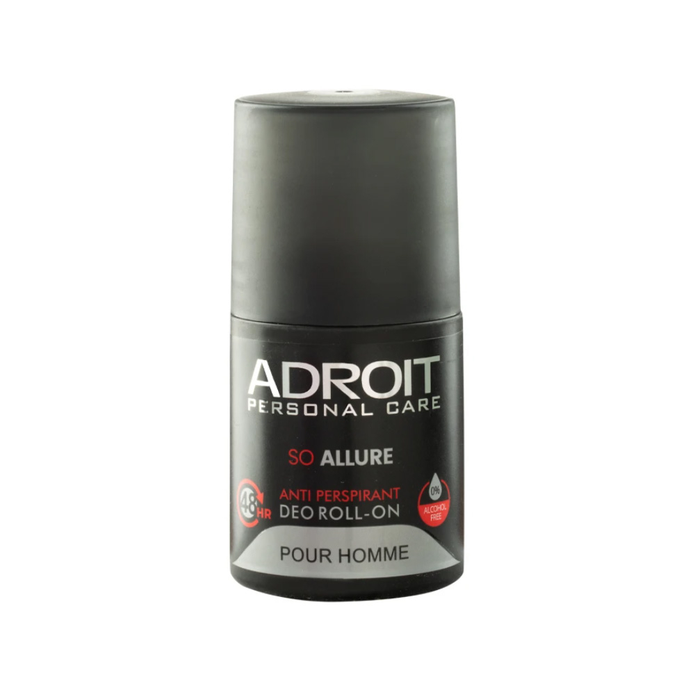رول ضد تعریق مردانه آدرویت مدل  So Allure
