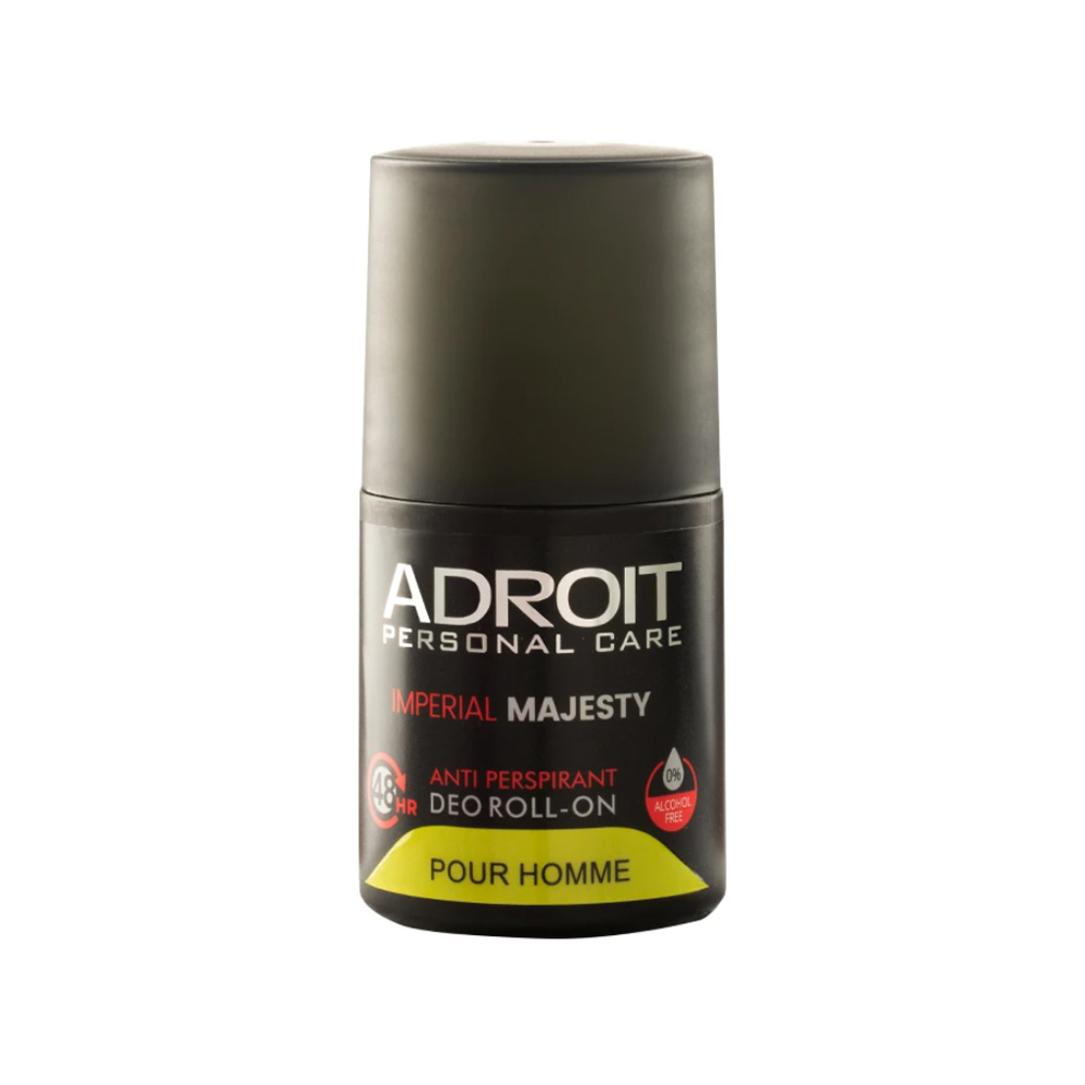 رول ضد تعریق مردانه آدرویت مدل Imperial Majesty