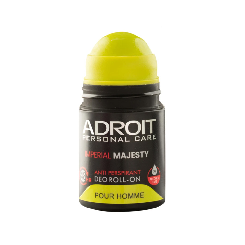 رول ضد تعریق مردانه آدرویت مدل Imperial Majesty