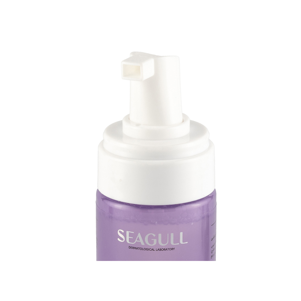 فوم بهداشتی بانوان سی گل 150میل