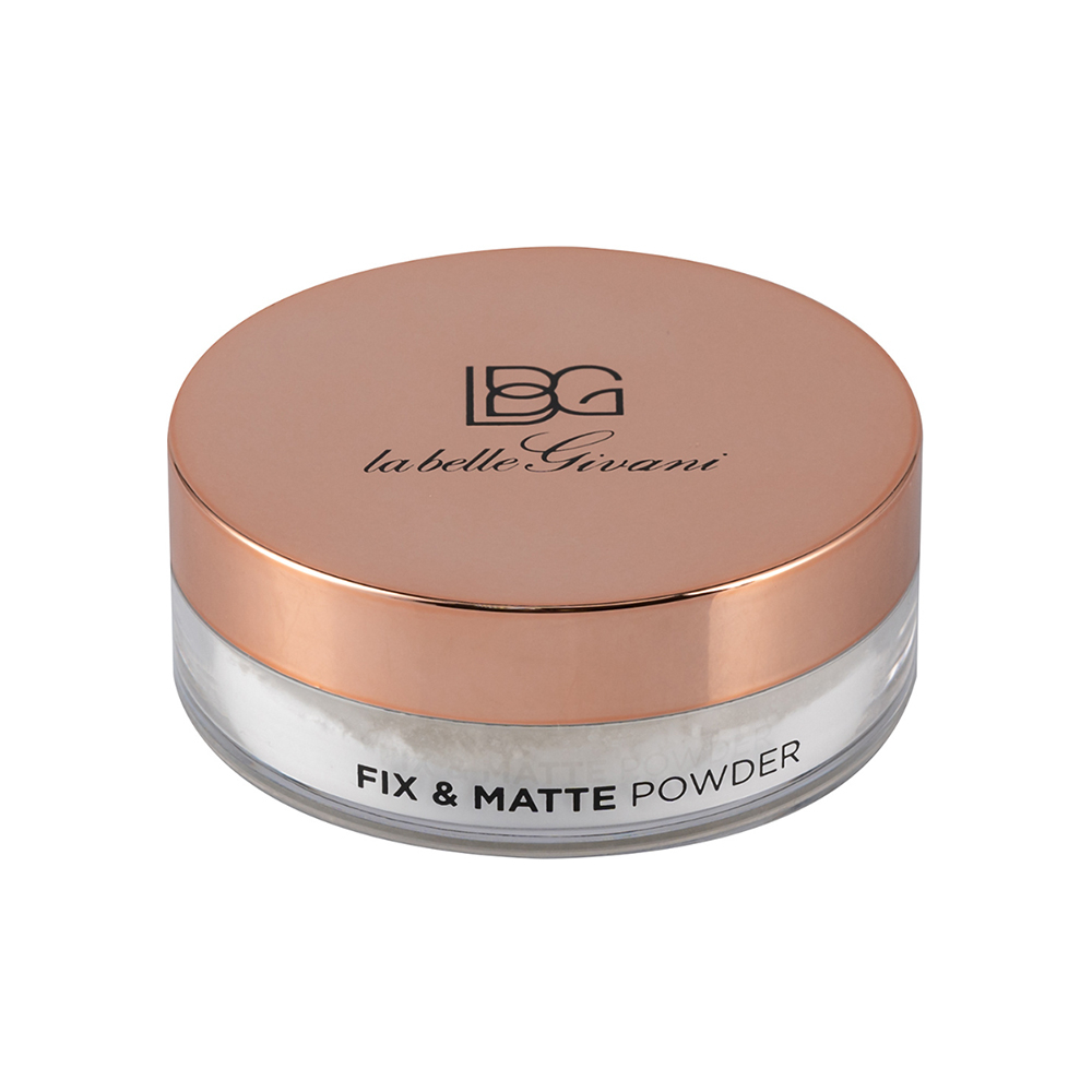 پودر فیکس مات لابلا جیوانی