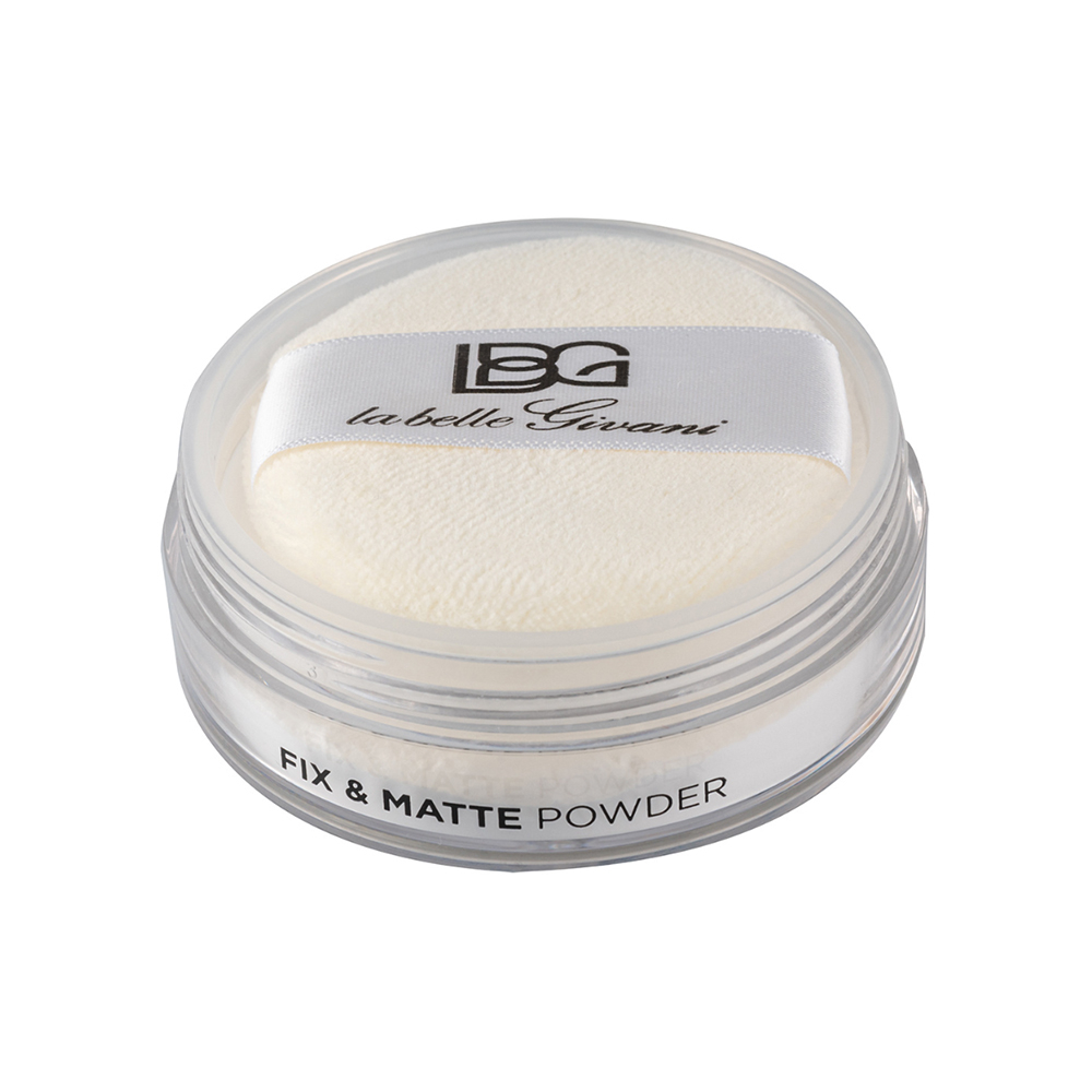 پودر فیکس مات لابلا جیوانی