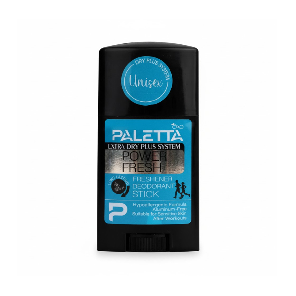 استیک خشبوکننده بدن پالتا مدل Power Fresh Sport