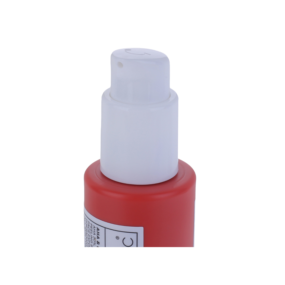 تصویر سرم لایه بردار آلفا و بتا هیدروکسی اسید ژنوبایوتیک