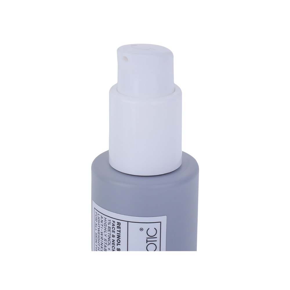 تصویر سرم رتینول ژنوبایوتیک مناسب صورت و گردن