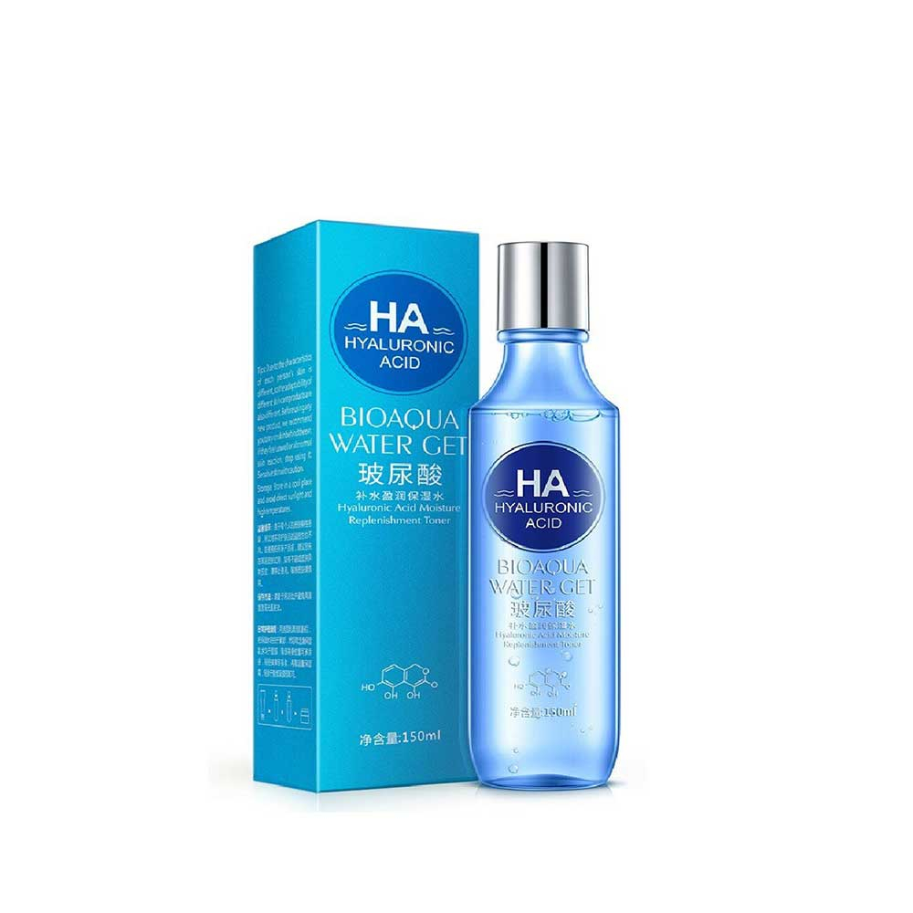 تونر WATER GET بیوآکوا BIOAQUA | فروشگاه اینترنتی مدیاژ