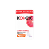 نوار بهداشتی بالدار مناسب روز نرمال 24 عددی کوتکس KOTEX