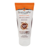 کرم ضد آفتاب روشن کننده سان سیف sunsafe