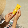کرم ضدآفتاب بی رنگ SPF60 سینره مناسب انواع پوست 50میل