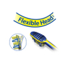 مسواک تريزا مدل Flexible Head با برس متوسط و محافظ
