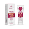 کرم ضد آفتاب و ضد لک بی رنگ فاقد چربی SPF 30 ایلابرت