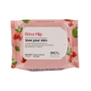 دستمال مرطوب بیول مدل Rose Hip بسته 20عددی